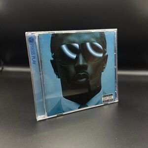 Diddy Press Play CD 2006 Bad Boy Records Sean Combs Hip Hop R&B